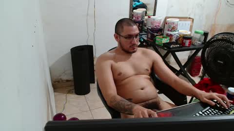 leonino231 online show from October 1, 1:31 am