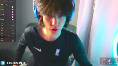 leonkissboy online show from March 29, 10:26 am