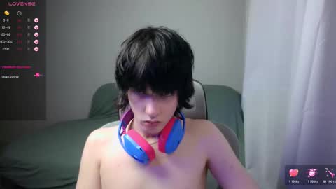 leonkissboy online show from February 7, 3:07 pm