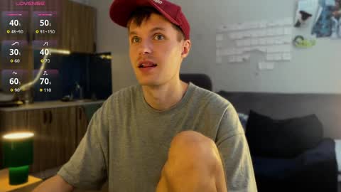 Leon online show from March 20, 10:52 am