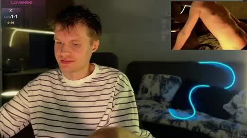 Leon online show from April 9, 2:56 pm