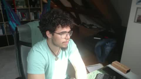 GenuineGuy online show from April 20, 12:40 pm