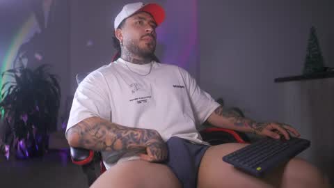 Leo Salvatore online show from April 8, 4:57 am