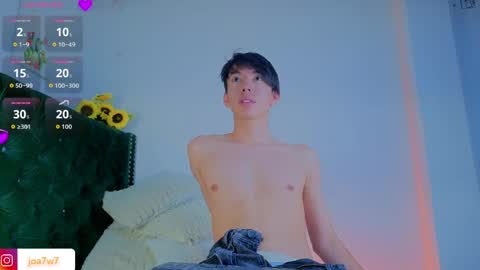 Levi  online show from March 30, 3:02 pm