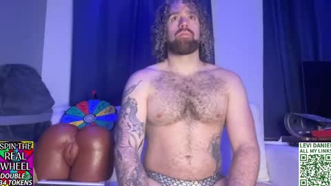 Levi Daniel online show from March 6, 2:52 am