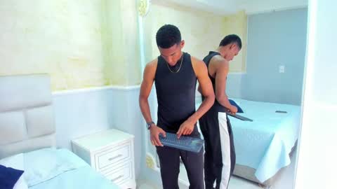 Snapshot of lexianddeker chatting on September 20, 7:47 pm Lexi  Derek online show from September 20, 7:47 pm