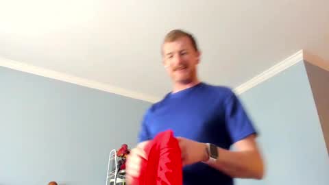 Liam online show from February 10, 7:38 pm