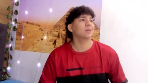 liam online show from September 17, 12:39 pm