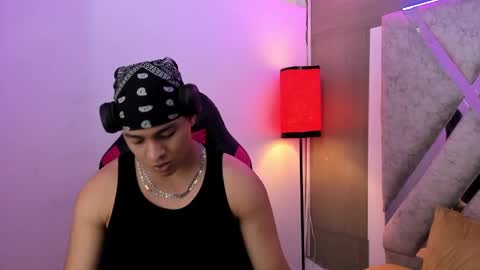 liam online show from November 9, 6:34 pm