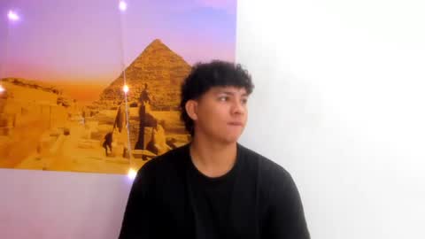 liam online show from October 5, 1:04 pm