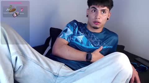 Liam online show from September 12, 12:10 am