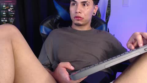 Liam online show from October 5, 5:44 am