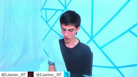 Liam scott77 online show from February 17, 12:20 am