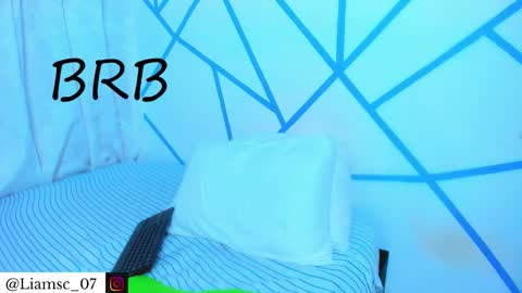 Liam scott77 online show from February 14, 12:38 am