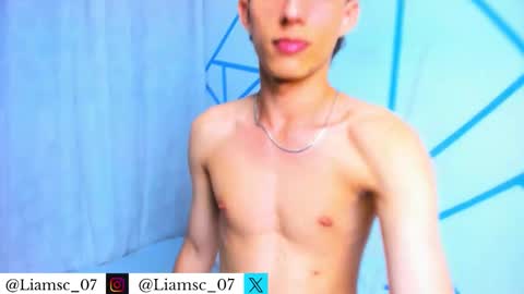 Liam scott77 online show from November 6, 10:57 pm