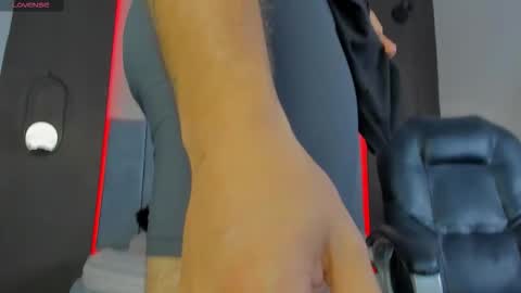 Liam online show from March 10, 2:06 am