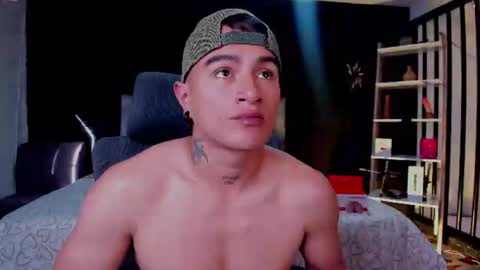 LiamDeep online show from July 15, 8:59 pm