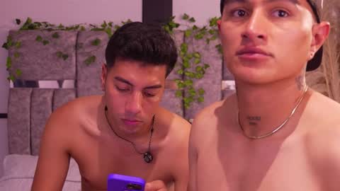 LiamDeep online show from January 5, 9:40 pm