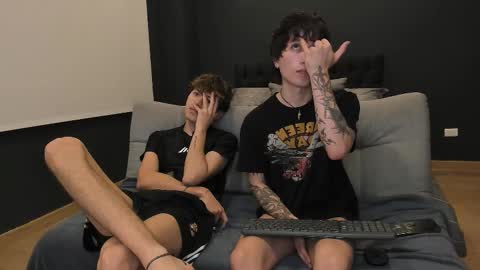 Liam online show from March 11, 6:42 am