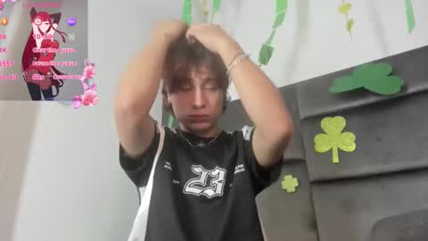 LIam online show from March 2, 6:26 pm