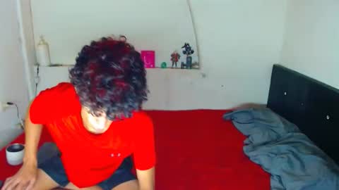 LIAM  KAI online show from April 16, 2:55 am