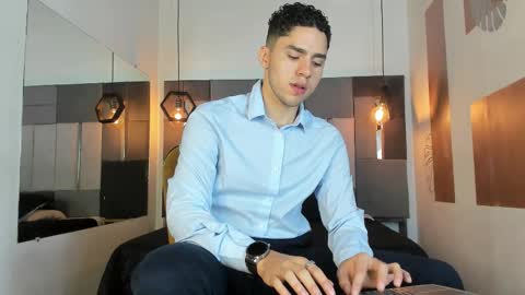 Liam online show from February 16, 12:58 pm