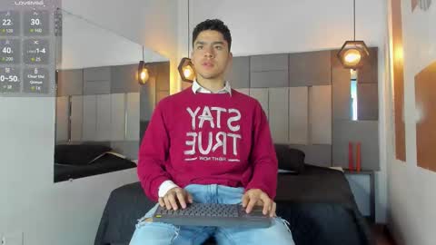 Liam online show from February 5, 11:17 am