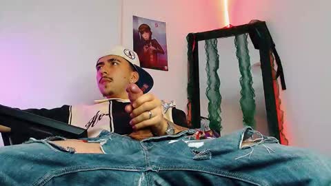 Liam online show from January 16, 4:48 am