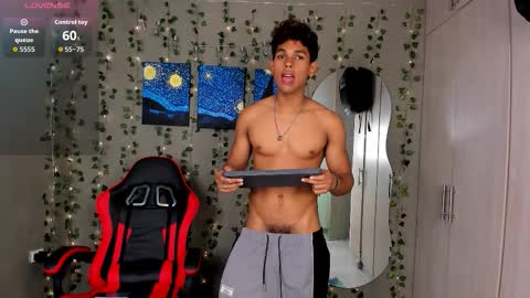 liamvibes212 online show from March 4, 1:07 pm