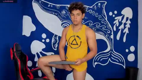 liamvibes212 online show from July 23, 11:29 am