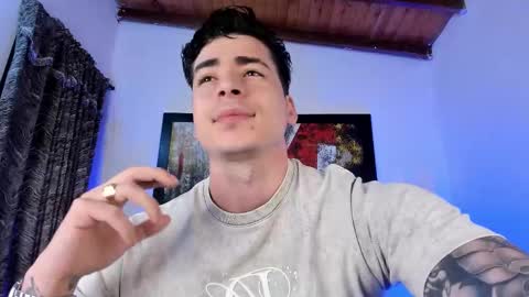 liamwyatt_ online show from January 8, 3:45 am