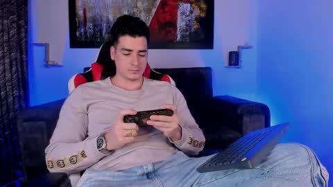 liamwyatt_ online show from March 28, 3:07 am