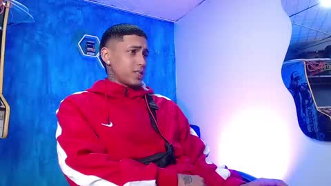 Daniel online show from December 19, 12:34 pm