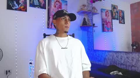 Daniel online show from October 19, 2:31 pm