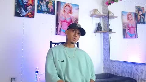 Daniel online show from October 11, 2:21 pm