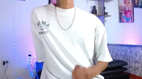 Daniel online show from October 10, 2:11 pm