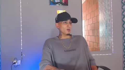 Daniel online show from July 2, 9:10 pm