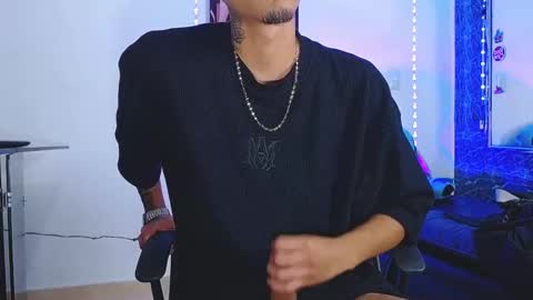 Daniel online show from November 10, 11:53 pm