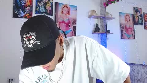 Daniel online show from September 18, 10:12 pm