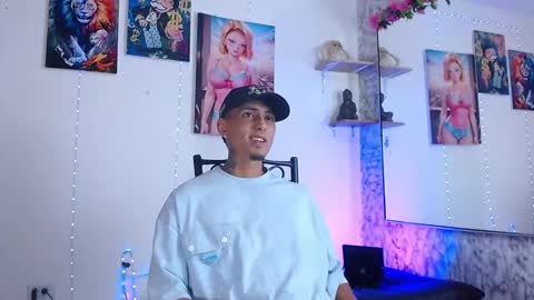 Daniel online show from September 16, 3:35 pm