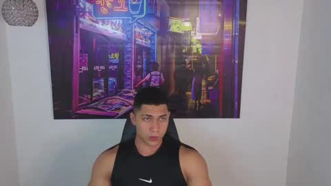 liiam_jesus online show from February 21, 3:18 am