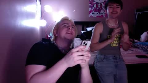 lilbratboi online show from April 16, 7:30 am