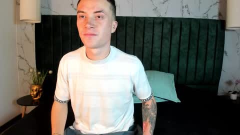 Lil James online show from November 26, 7:50 pm