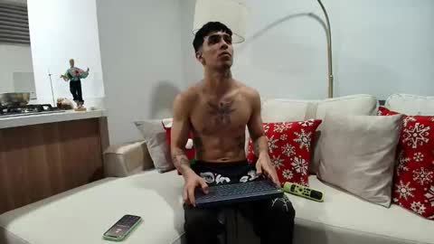 Lior Vante online show from January 5, 11:08 pm