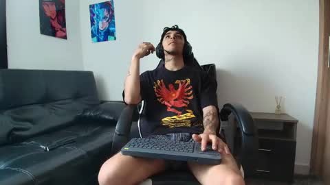 Lior Vante online show from April 18, 4:30 pm