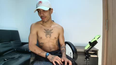 Lior Vante online show from June 9, 12:45 am