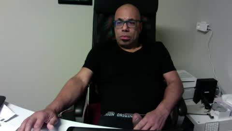 Pure Black Power online show from December 14, 6:53 am