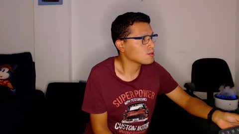 Manu online show from January 15, 3:43 am