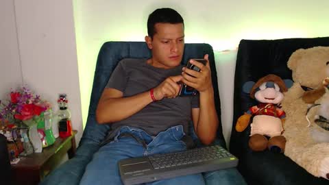 Manu online show from February 22, 2:46 am