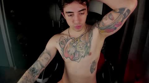 Ferxxo online show from December 3, 5:08 pm